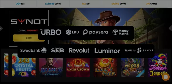 Uniclub casino | Kiekviena diena – šansas dideliam laimėjimui!